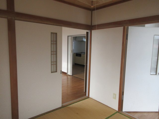 藤本貸家 の和室