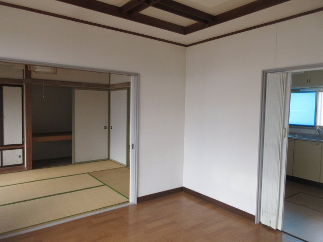 藤本貸家 の居間・リビング