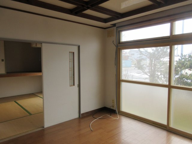 藤本貸家 の居間・リビング