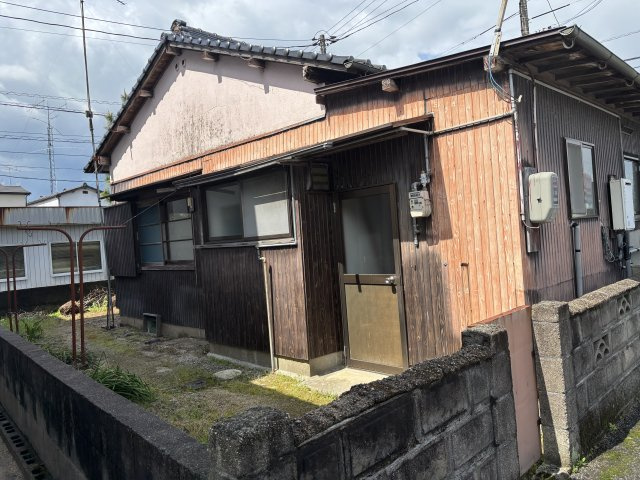 下松市望町五丁目の外観|562-19建物