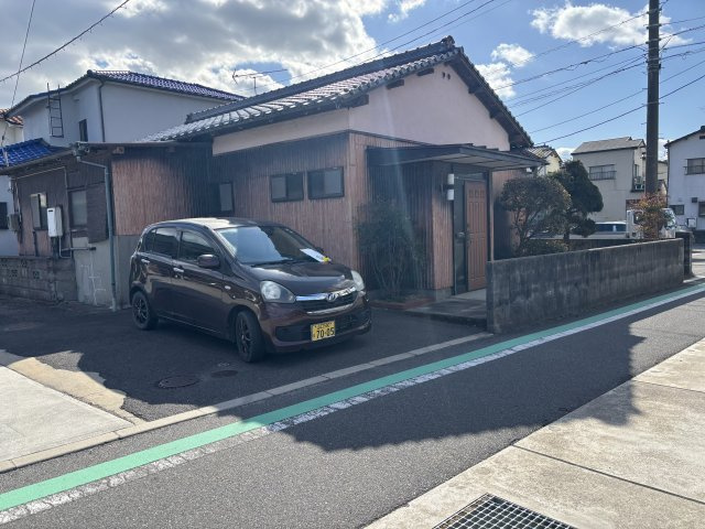 下松市望町五丁目の外観|562-19