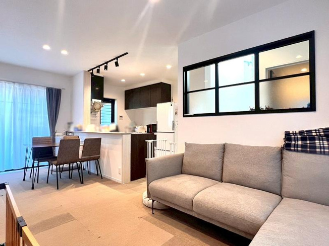 【居間・リビング】 | 高知市介良