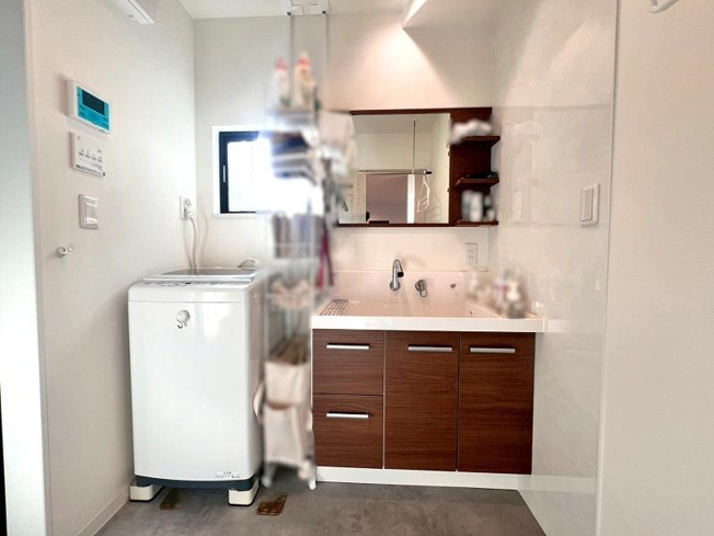 【洗面所】 | 高知市介良