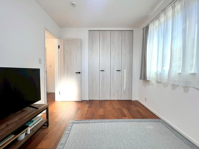 【洋室】 | 高知市介良