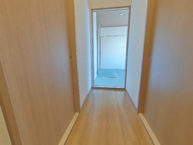 ガーデンハイツ武庫のその他|廊下