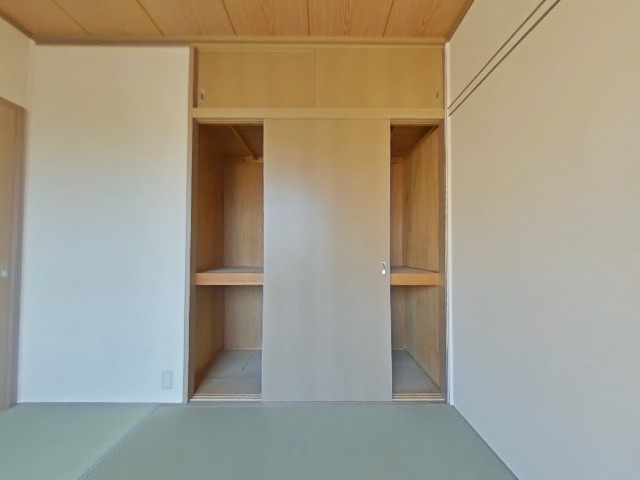 ガーデンハイツ武庫の収納|和室　収納あります