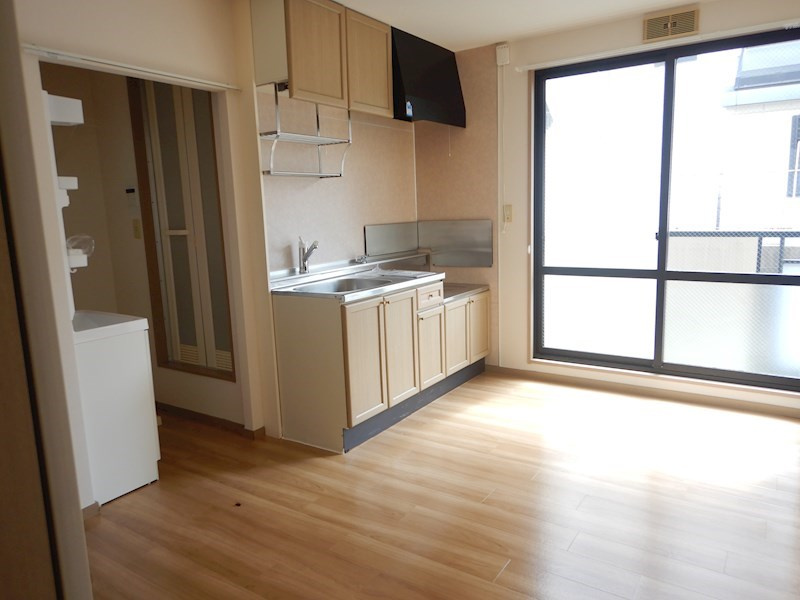 ガーデンハイツ武庫の居間・リビング