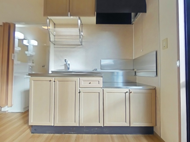 ガーデンハイツ武庫のキッチン