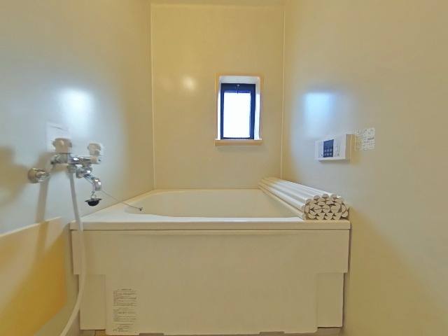 ガーデンハイツ武庫の浴室|日々の暮らしに欠かせないお風呂です