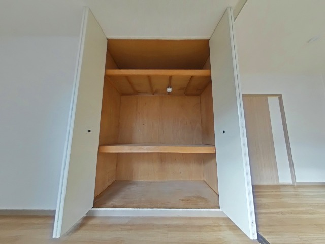 ガーデンハイツ武庫の収納|小物を収納するのに便利です