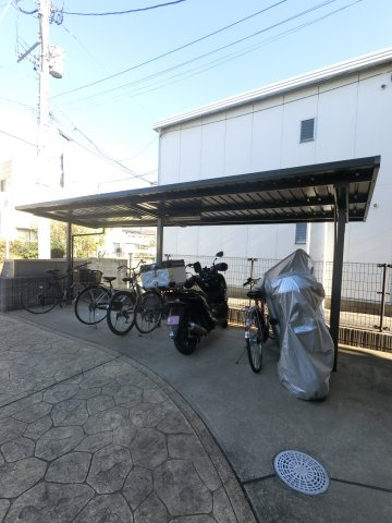 プランドールのその他共用部分