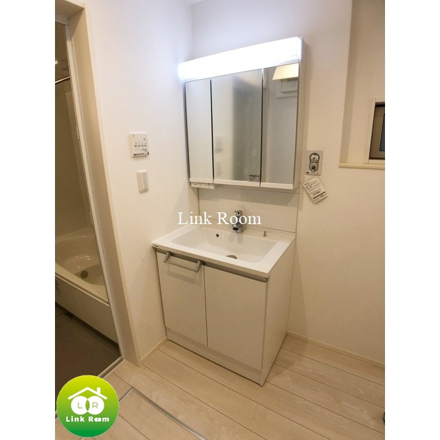 Kolet江東東砂#05の洗面所