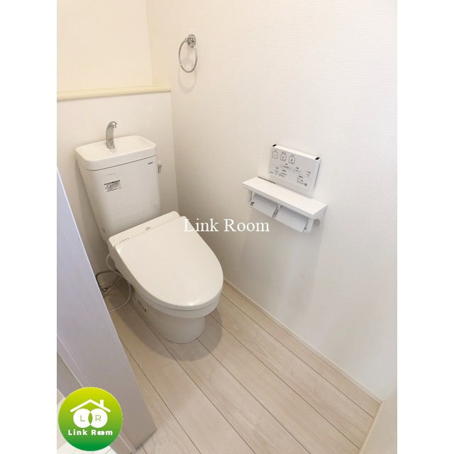 Kolet江東東砂#05のトイレ