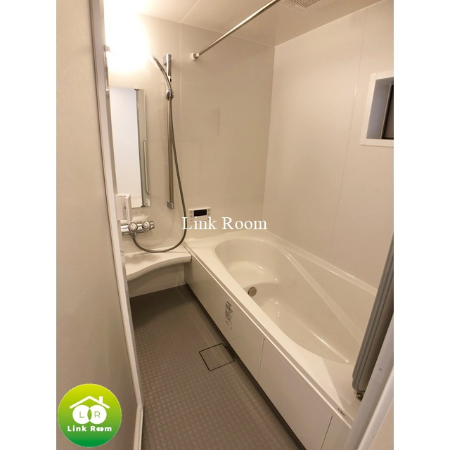 Kolet江東東砂#05の浴室