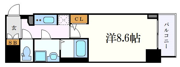 S-RESIDENCE東別院