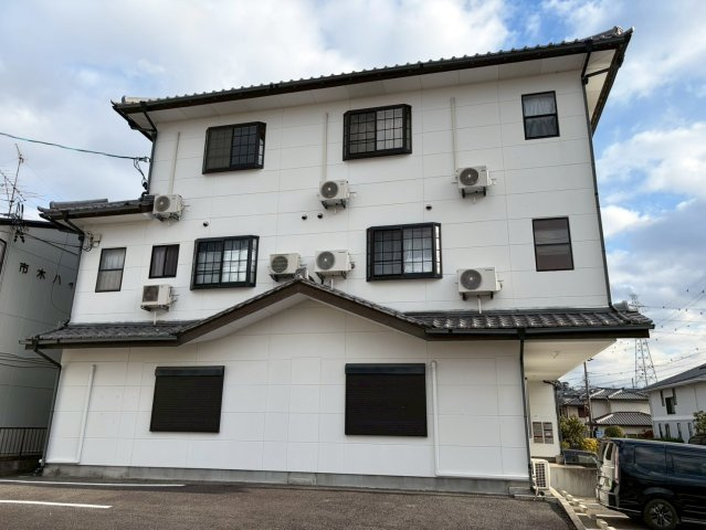 SSKハイツの外観