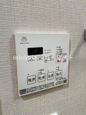 グランセジュール大国町の設備