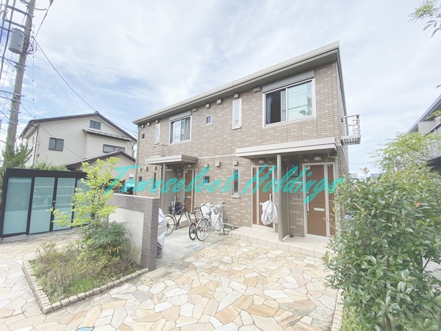 藤沢市辻堂太平台１丁目のアパート