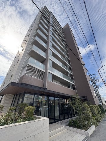 【外観】ポレスター西古松レジデンス 