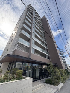 【外観】ポレスター西古松レジデンス 