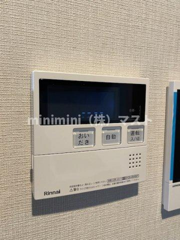 グランセジュール大国町の設備