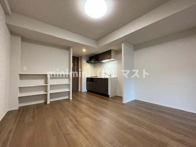 グランセジュール大国町の内装