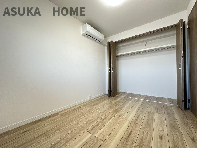 クイーンハイツ保土ヶ谷の駐輪場|屋根付きの駐輪スペースを完備。