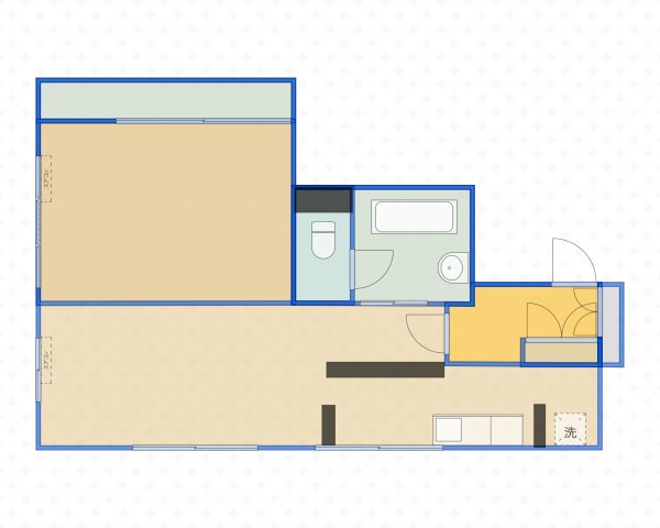渋谷区桜丘町の賃貸マンション