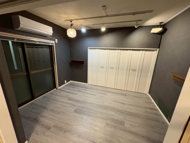 渋谷区桜丘町の賃貸マンションの内装|内装もきれいです