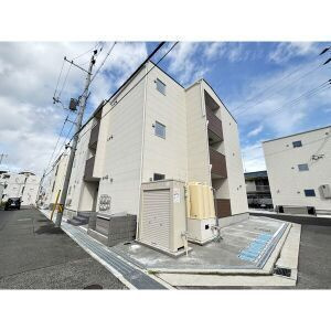 【外観】 | ジーメゾン上野町