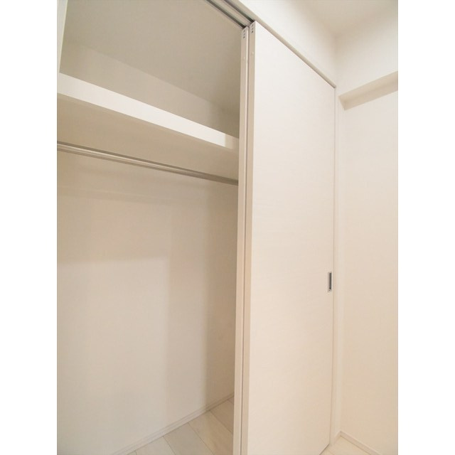 ＡＲＫＭＡＲＫ水天宮前Ⅱの収納|収納スペース豊富です