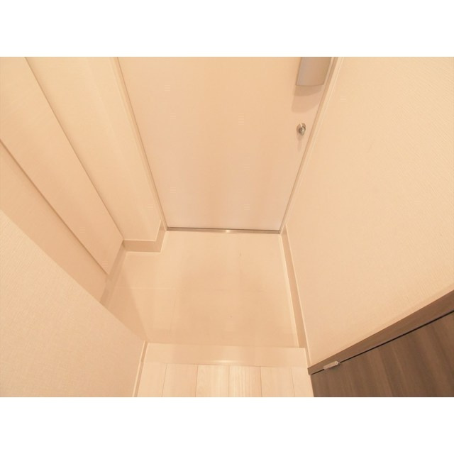 ＡＲＫＭＡＲＫ水天宮前Ⅱの玄関|落ち着いた玄関です