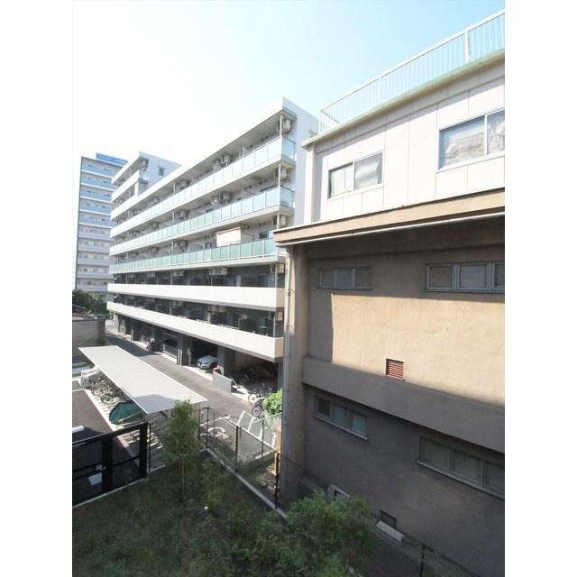 ＡＲＫＭＡＲＫ水天宮前Ⅱの展望