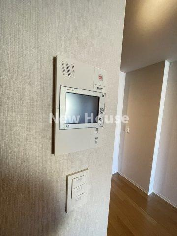 ロイヤルパークス赤羽ノースのセキュリティ