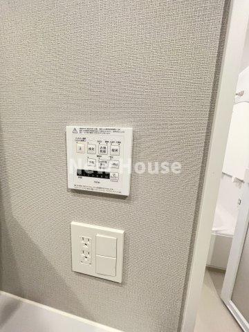 ロイヤルパークス赤羽ノースの設備