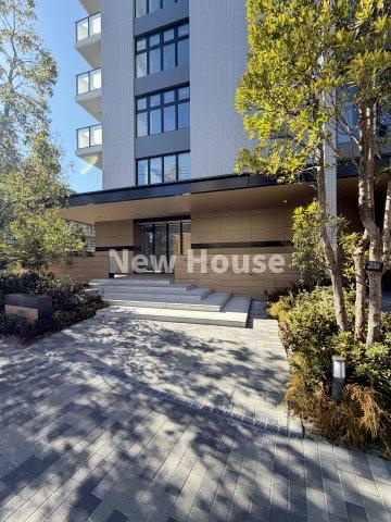 ロイヤルパークス赤羽ノースのエントランス