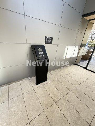 ロイヤルパークス赤羽ノースのセキュリティ