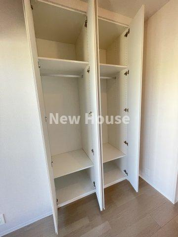 ロイヤルパークス赤羽ノースの収納