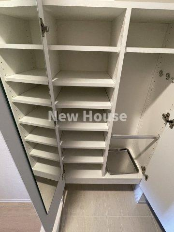 ロイヤルパークス赤羽ノースの収納