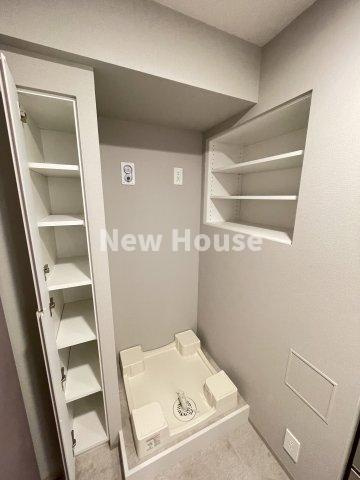 ロイヤルパークス赤羽ノースの収納