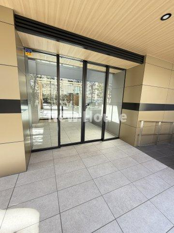 ロイヤルパークス赤羽ノースのエントランス