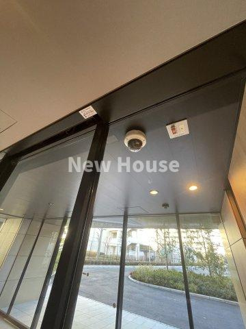 ロイヤルパークス赤羽ノースのセキュリティ