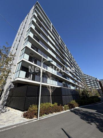 ロイヤルパークス赤羽ノースの外観