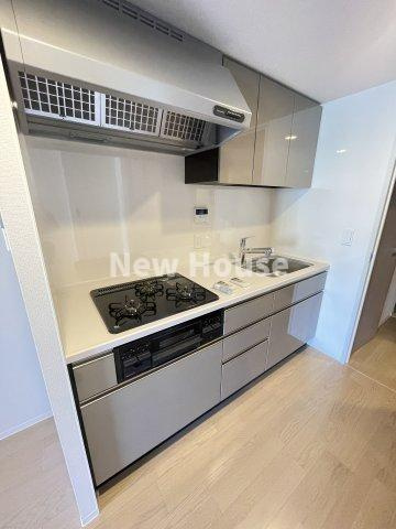 ロイヤルパークス赤羽ノースのキッチン