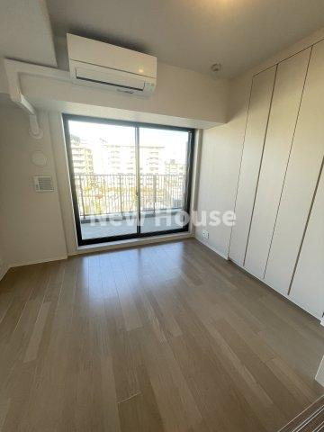 ロイヤルパークス赤羽ノースの寝室