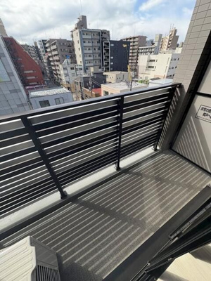 【バルコニー】 | ＬＵＭＥＥＤ横濱末吉町