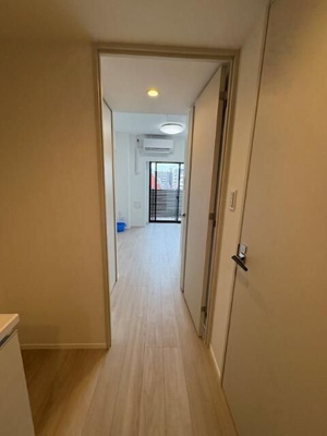 【玄関】 | ＬＵＭＥＥＤ横濱末吉町