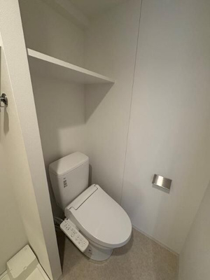 【トイレ】 | ＬＵＭＥＥＤ横濱末吉町