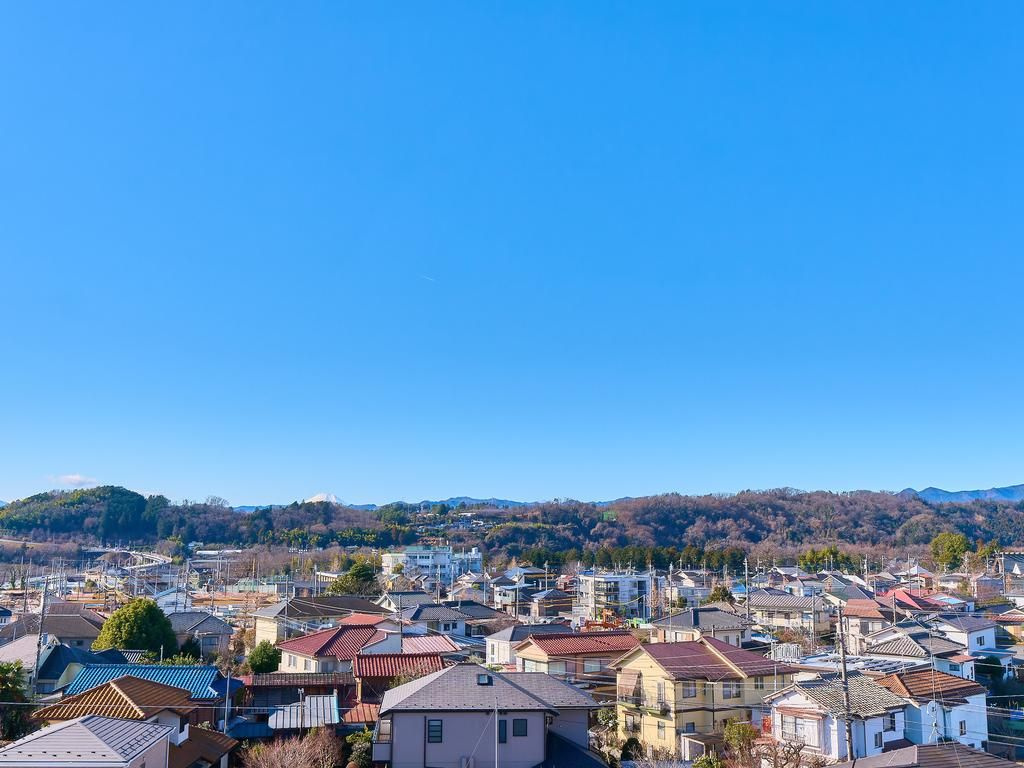 羽村市川崎１丁目の中古マンションの展望