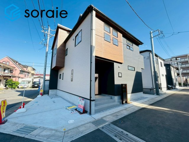 入間市下藤沢5丁目 新築戸建 全6棟 セントフィオーレ